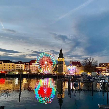 Ferienwohnung Luna Lindau  Eksteriør bilde