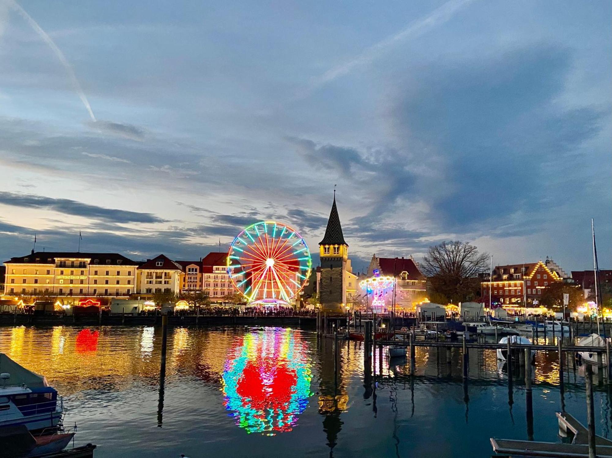Ferienwohnung Luna Lindau  Eksteriør bilde